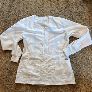 Greys anatomy lab coat size S